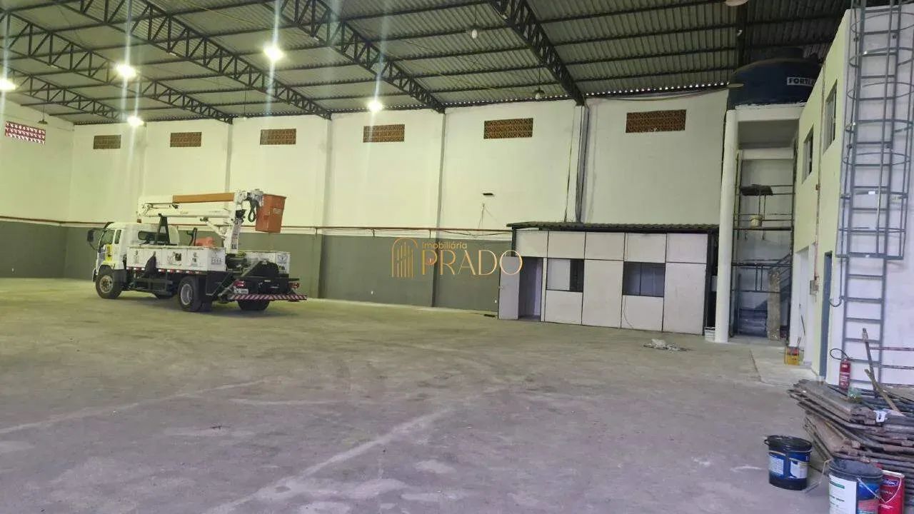 GALPÃO COMERCIAL - IDEAL PARA SEU NEGÓCIO - Foto 5