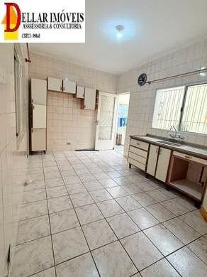 ALUGA CASA COM 3 CÔMODOS E GARAGEM BAIRRO VILA ALPINA!!! - Foto 4
