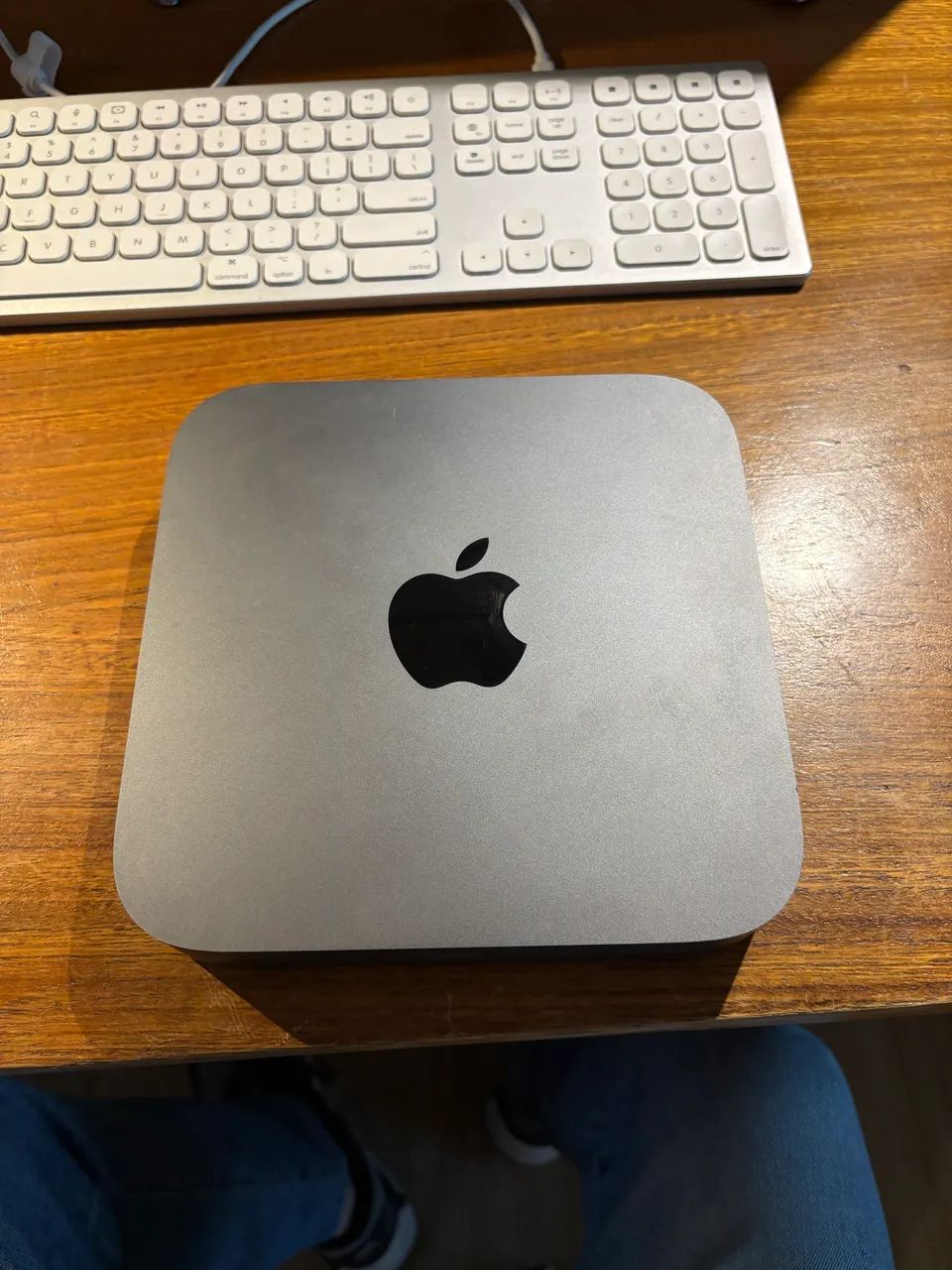 Mac Mini 2018 16gb 256gb - Foto 2