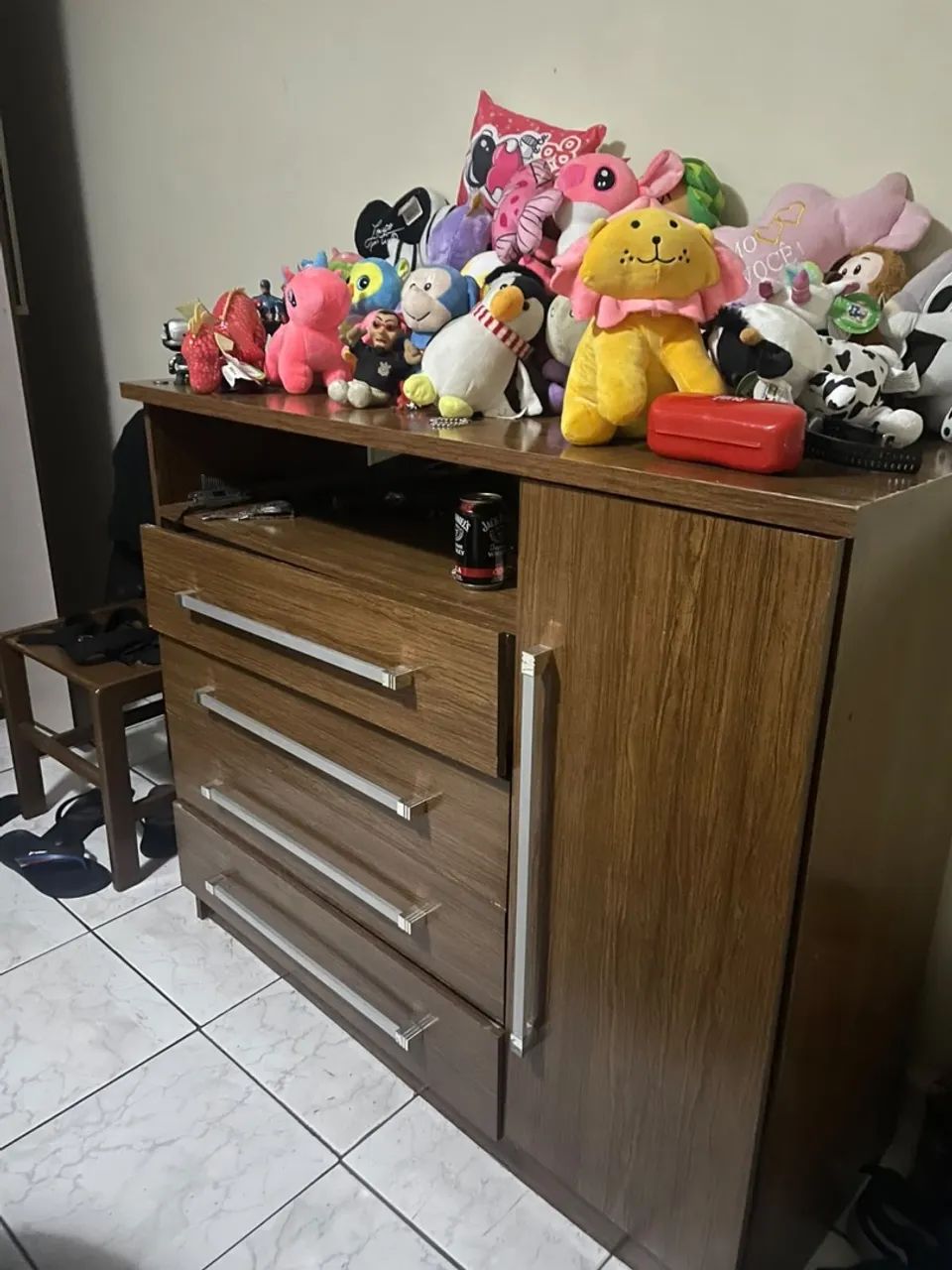 2 CÔMODAS MDF  - Foto 5