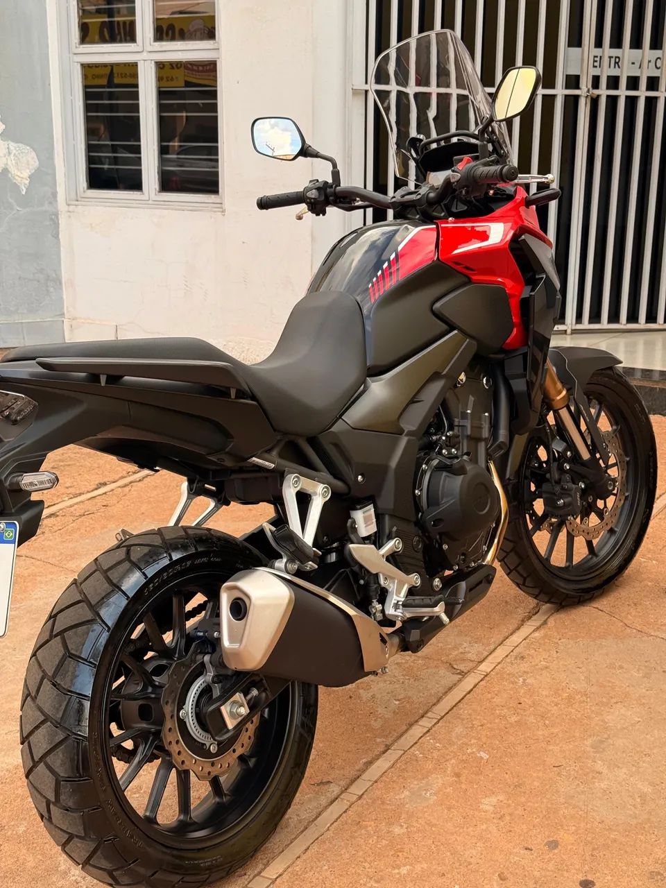 Cb 500x 2024  - Foto 2