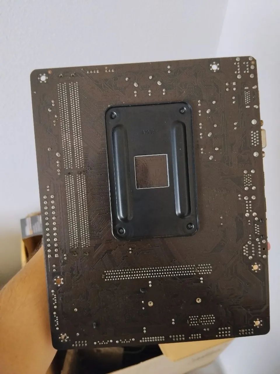 Kit Ryzen 5 1400 8gb maxsun