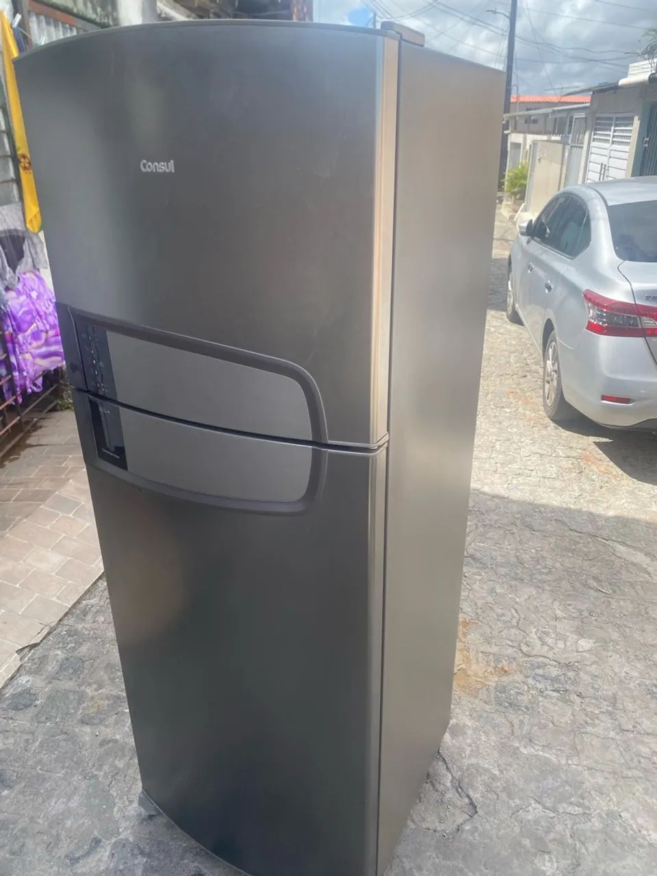Geladeira consul front free - Foto 3