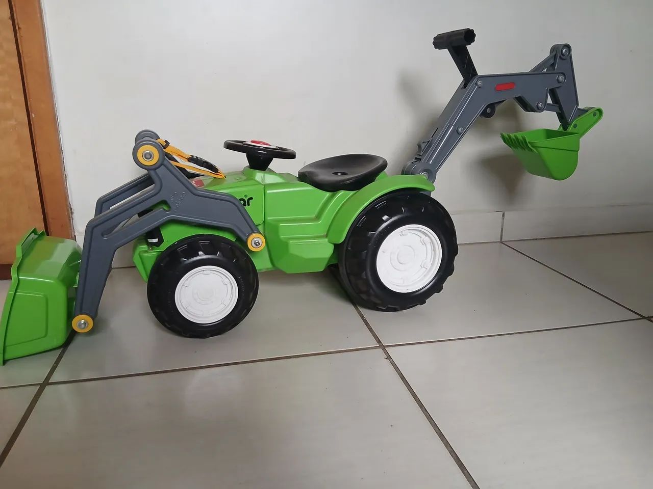 Trator infantil  - Foto 2