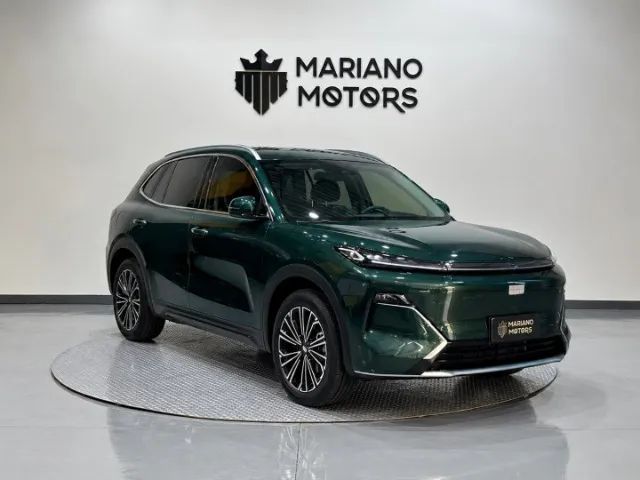 Geely EX5 MAX (elétrico) 2026