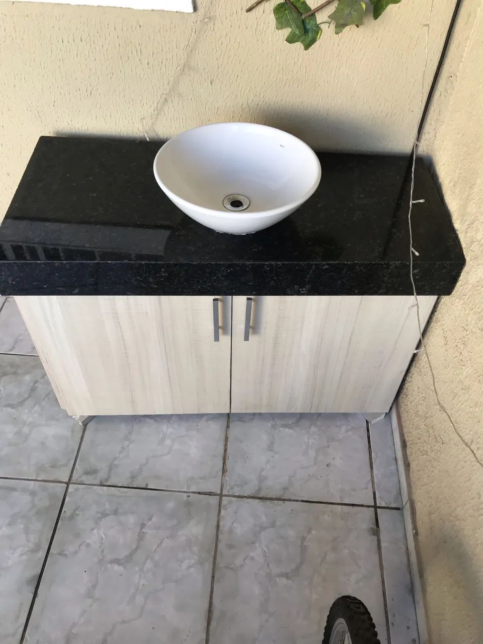 Lavatório para banheiro 