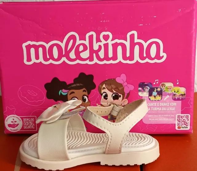 sandalia bebe  - Foto 4