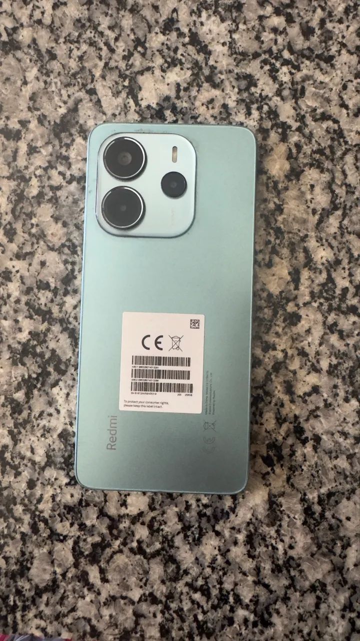 Redmi note 14 256gigas 8dram  - Foto 2