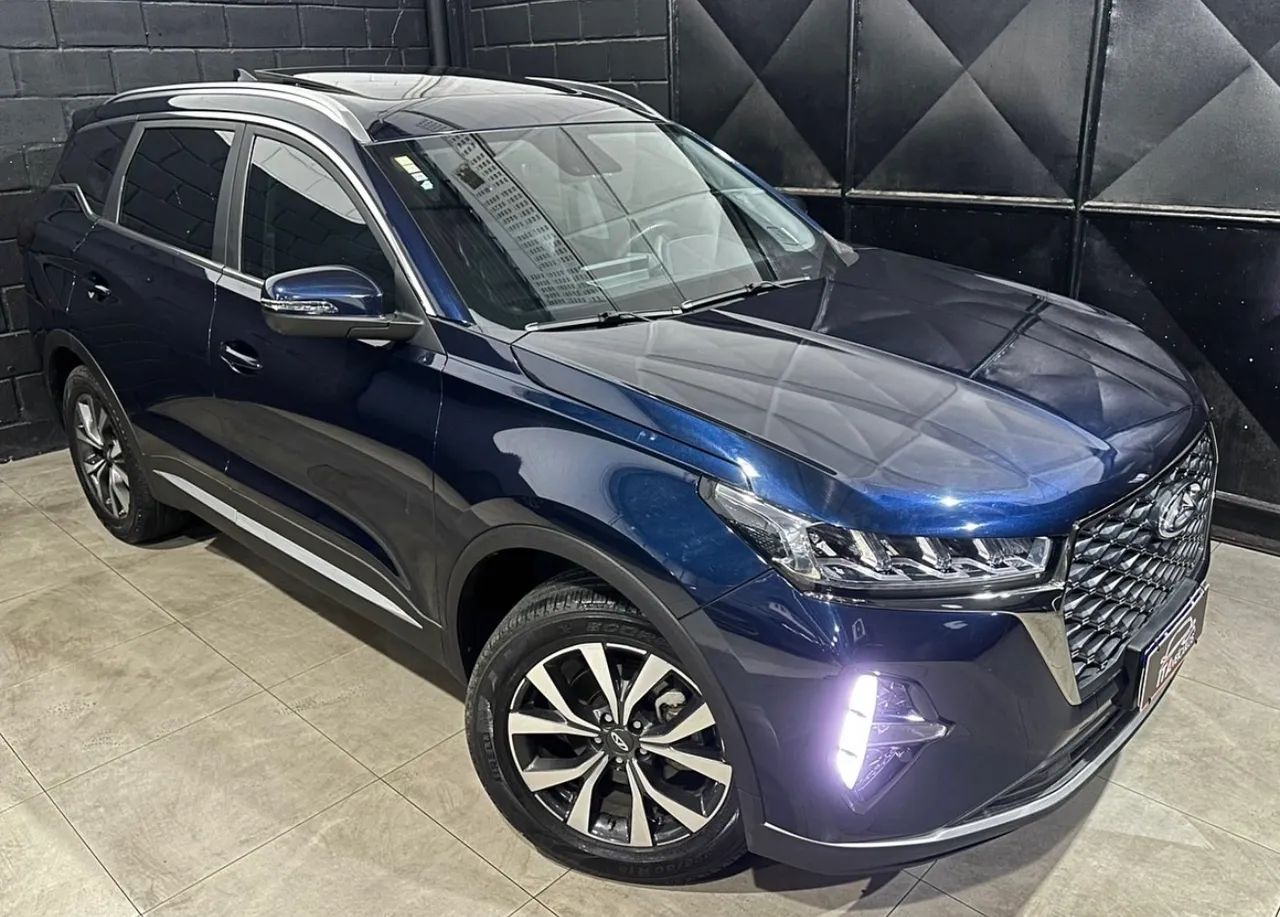 Caoa Chery Tiggo 2024