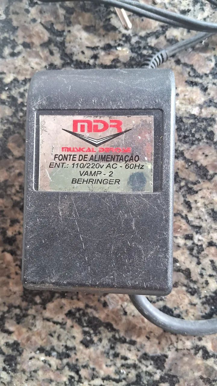FONTE  para pedaleira  bherg  - Foto 5