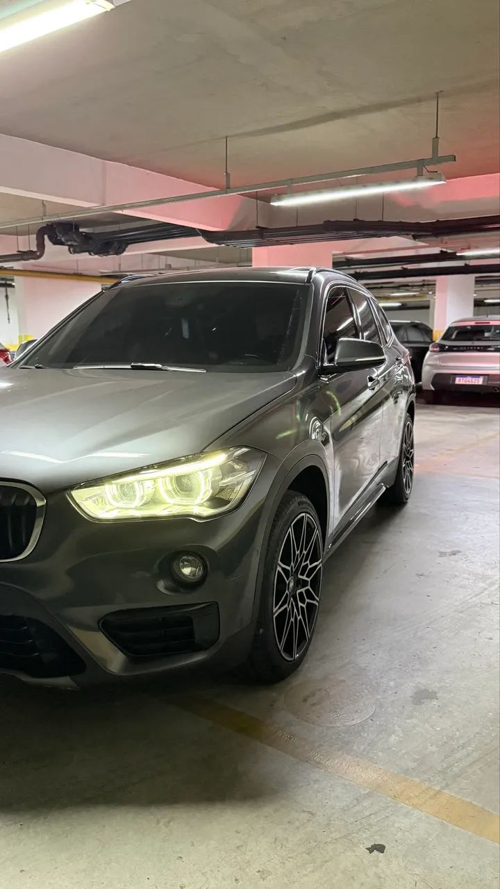 BMW X1 Xdrive 25I Sport 2.0/2.0 Flex Aut. 2019 - Foto 5