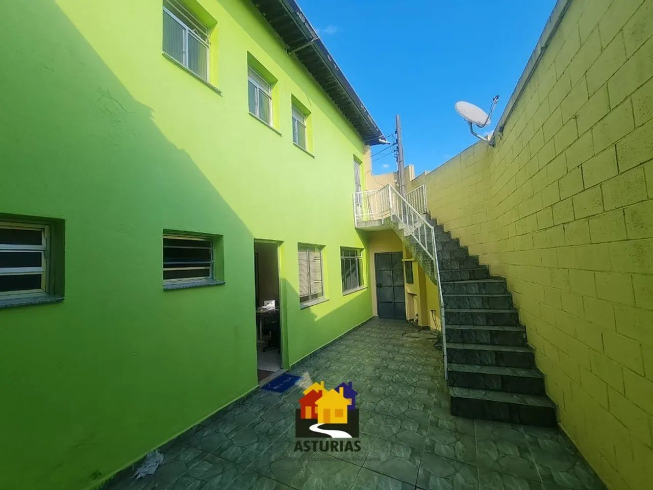 GALPÃO COM CASA PARA VENDA NO PARQUE GUARANI - Foto 5