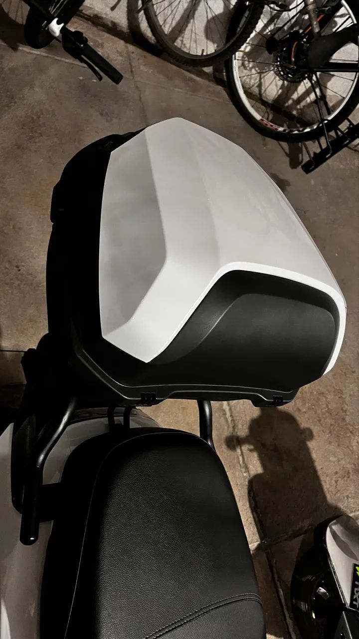 SCOOTER ELETRICA A4 2026 1000W - ESTÁ NA GARANTIA! - Foto 5