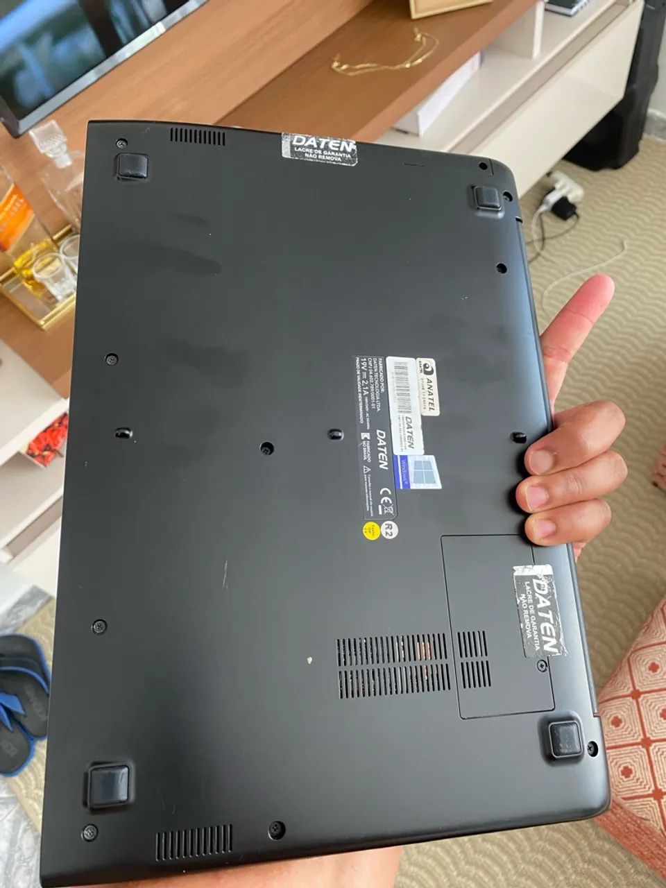 Notebook core I5 daten  - Foto 4