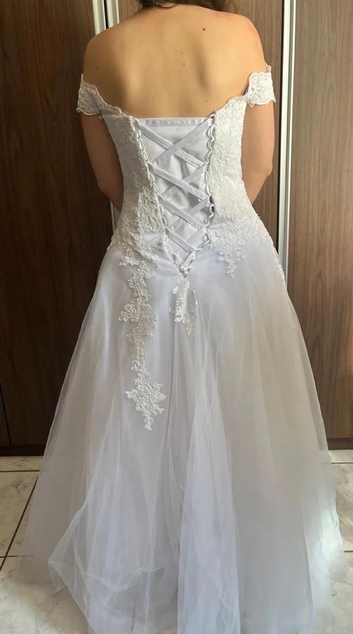 Vestido de noiva  - Foto 5
