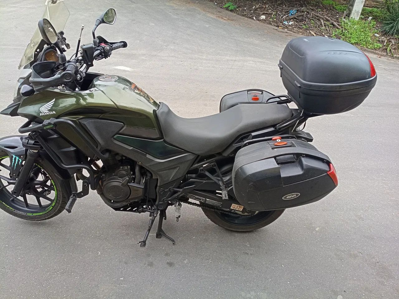CB500X - Foto 2