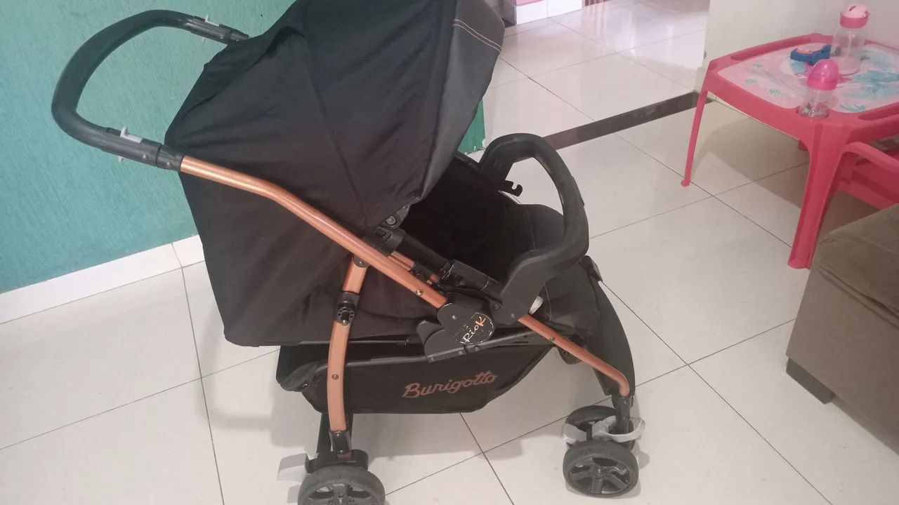 Carrinho de bebê  - Foto 3