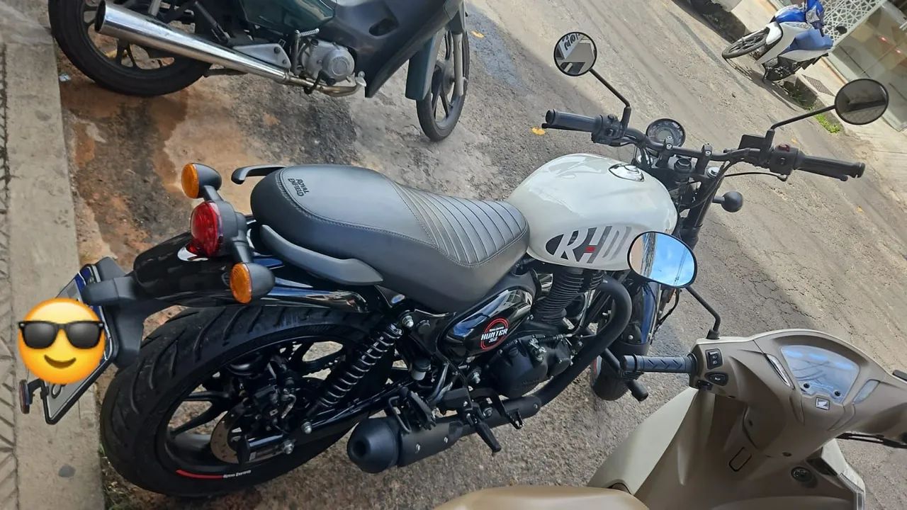Hunter 350  - Foto 2