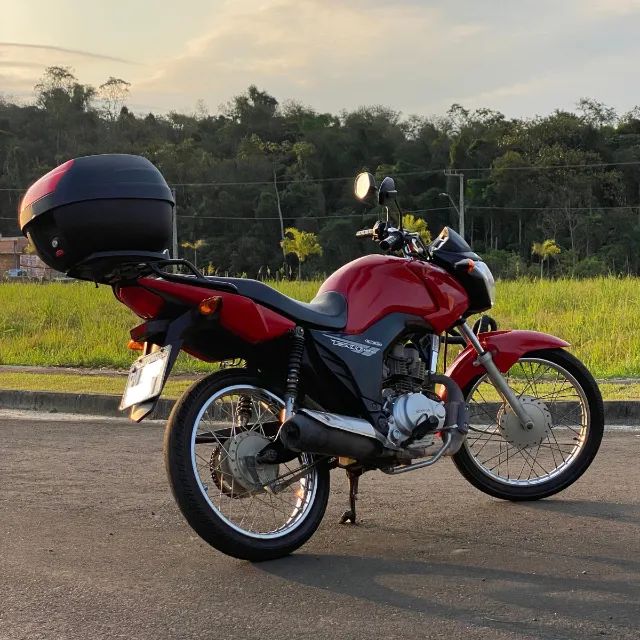 Honda CG 125 FAN ES - Foto 2