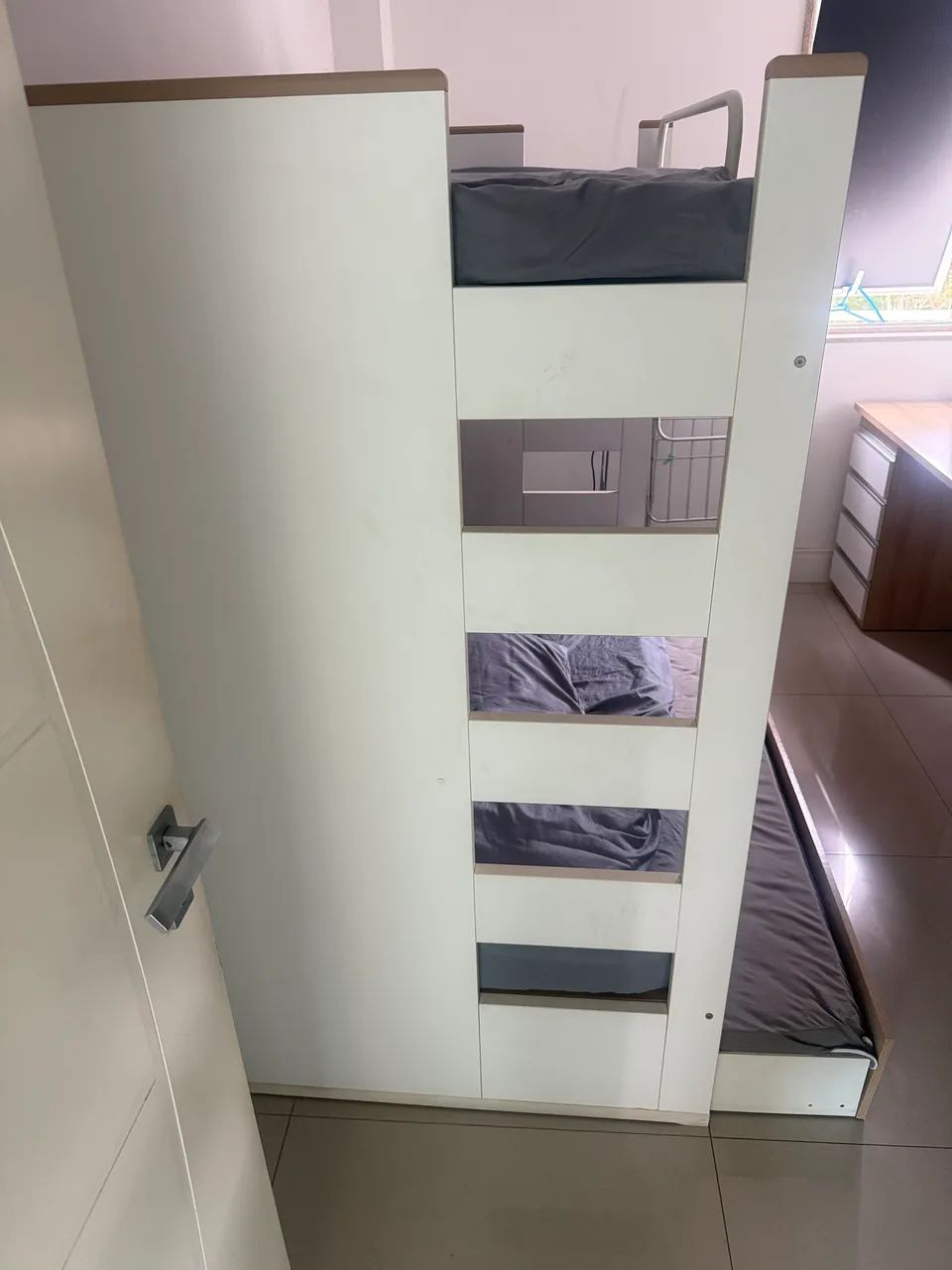 Conjunto de quarto triliche  - Foto 5