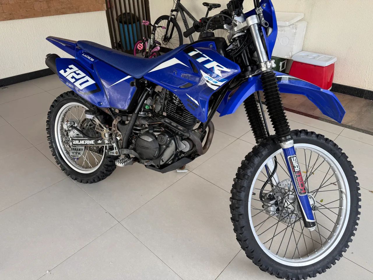 Ttr 230 2024 - Foto 2