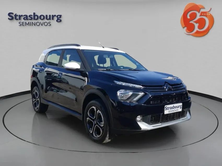 Citroën Aircross SHINE 1.6 AT FLEX 2024