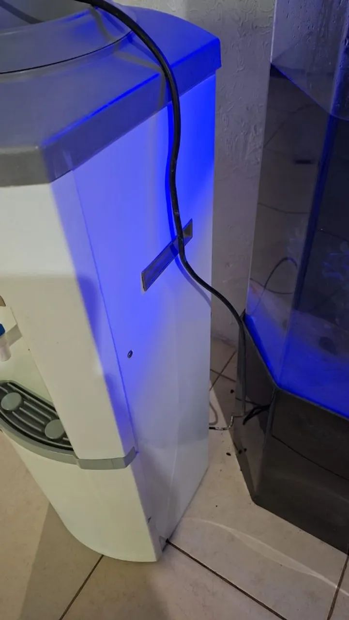 Bebedouro Esmaltec *Entrego* leia o anúncio  - Foto 4