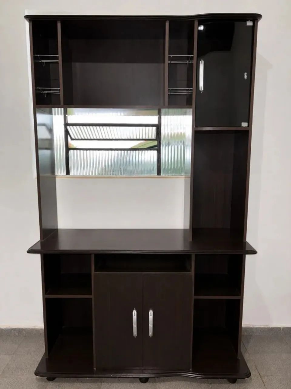 Estante MDF - escritório sala quarto