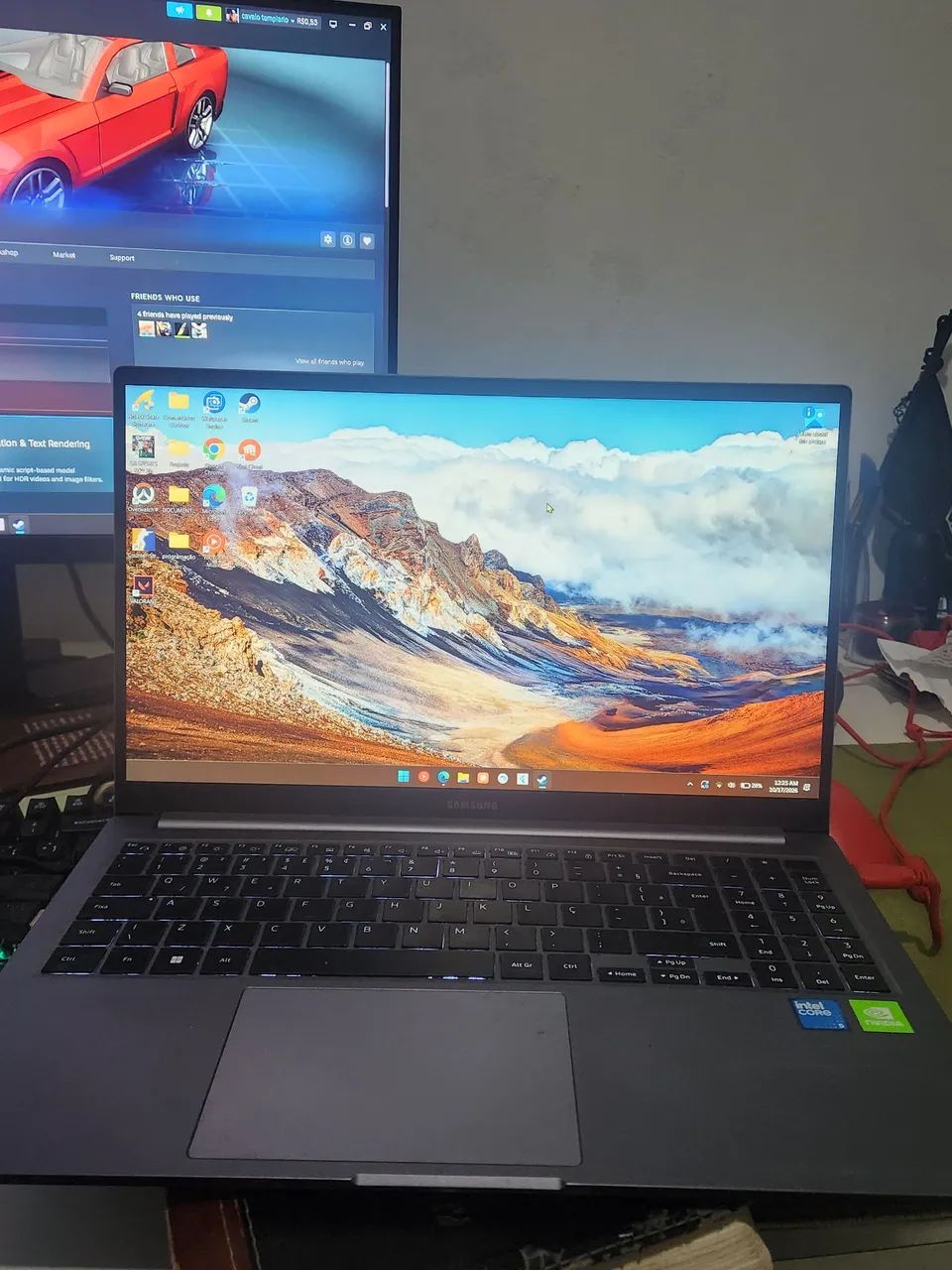 Samsung galaxy book 4 mx570  - Foto 2
