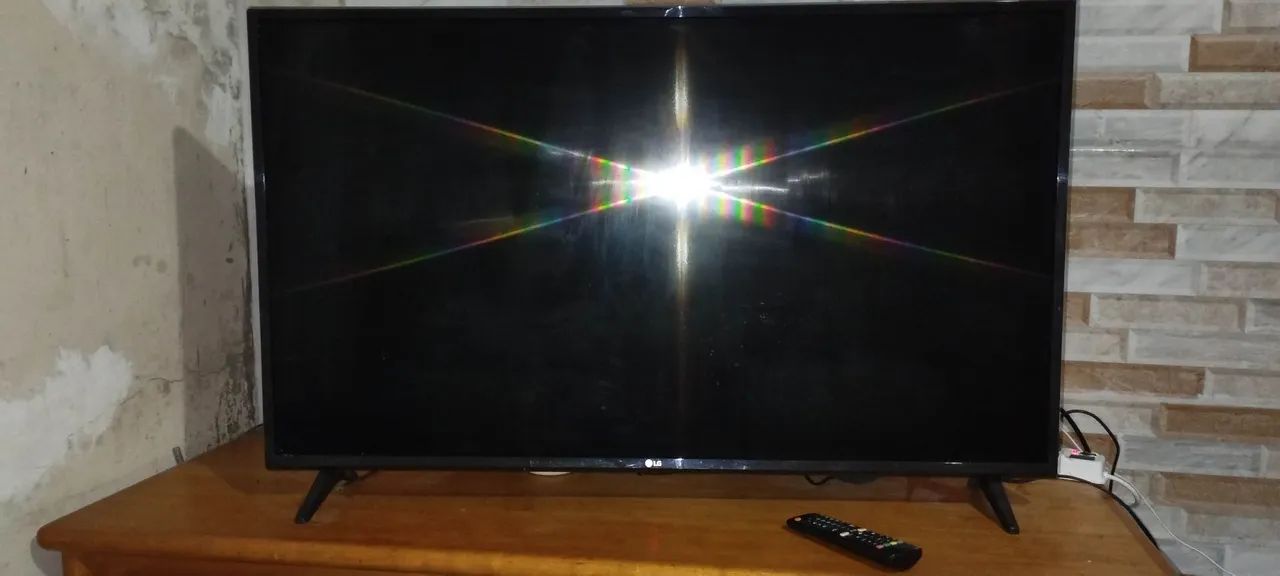 Smart TV LG 43" - Foto 2