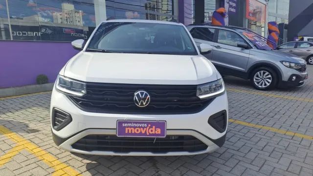 Volkswagen T-Cross 2025