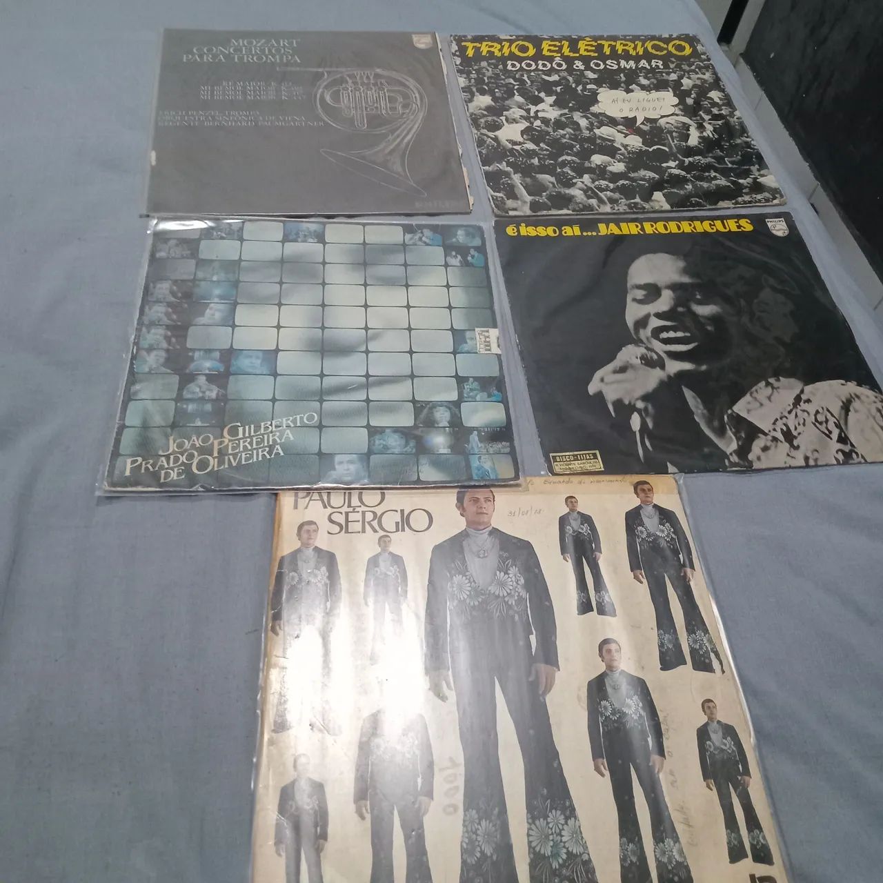 Disco de vinil 