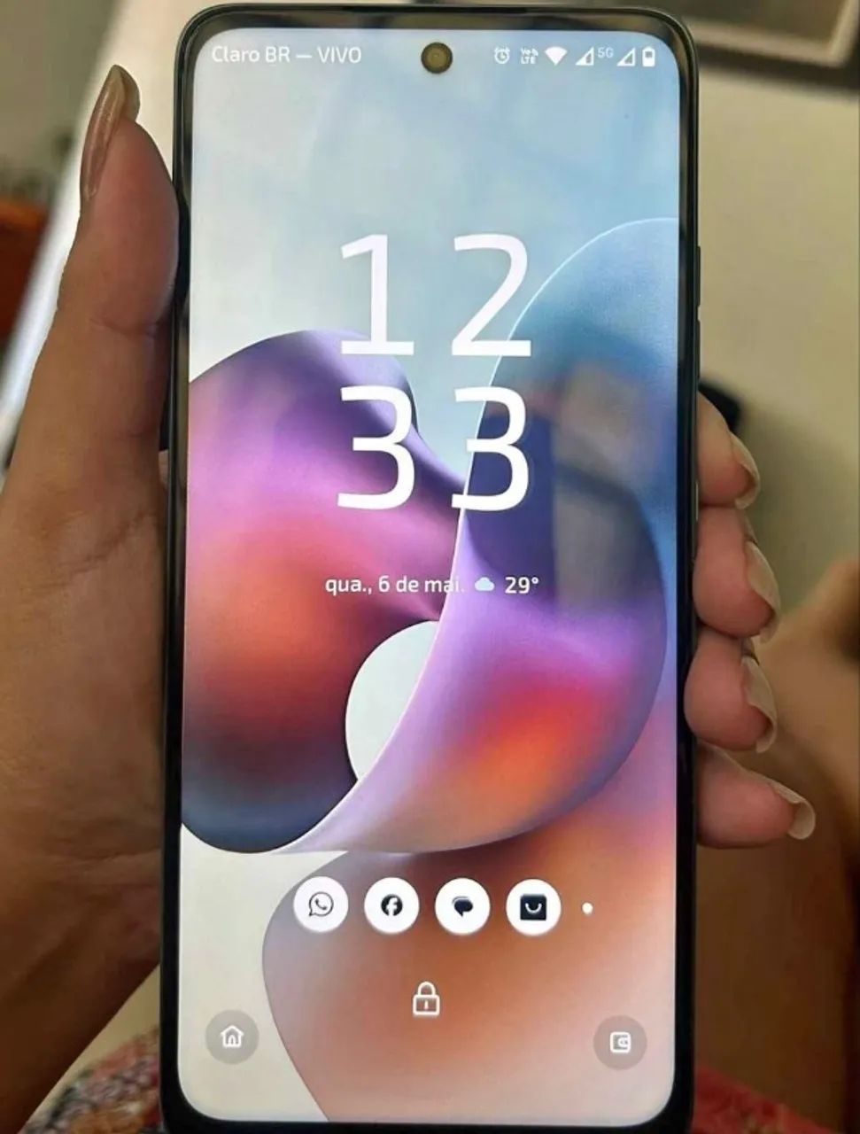 MOTO G56 5G 