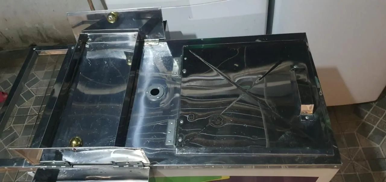 Carrinho de açai  - Foto 5