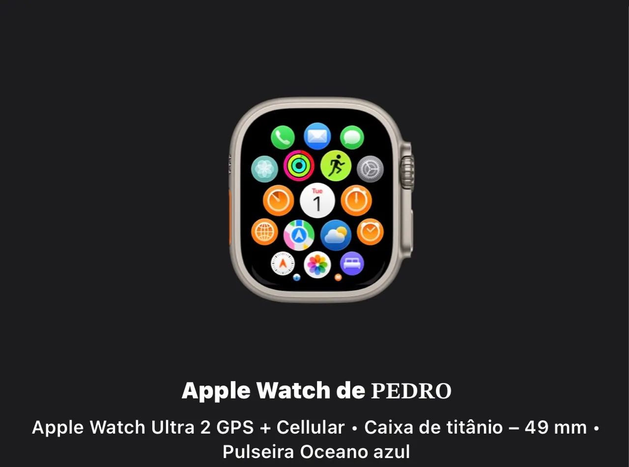 Aplle Watch Ultra