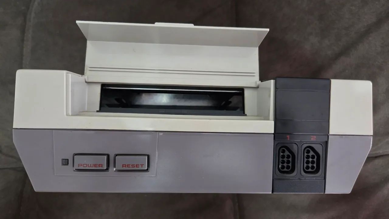 Nes Action Set - Nintendo 8 bits - Foto 4