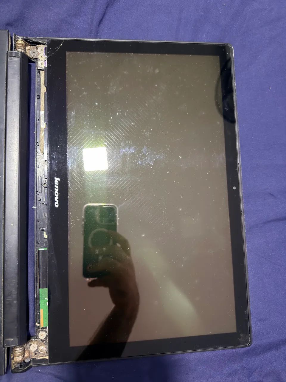 Notebook Lenovo Edge 15 ? Processador i7 + SSD 256 GB - Foto 2