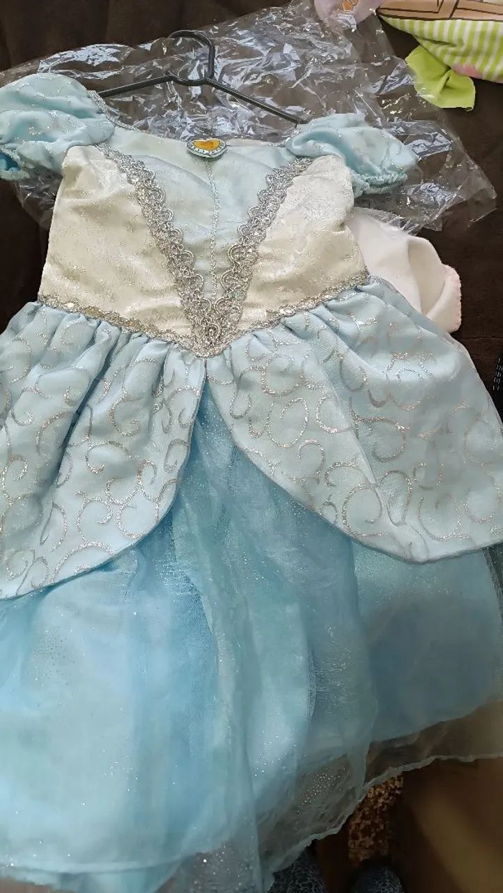 Fantasia Cinderela 