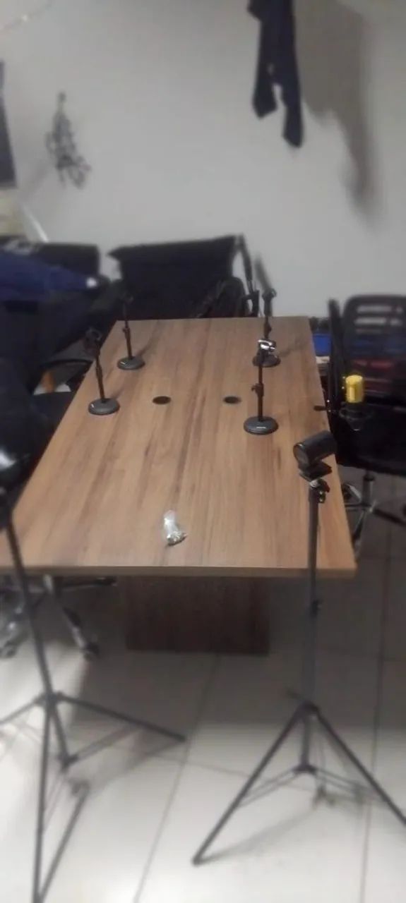 Equipamento para Podcast - Foto 4