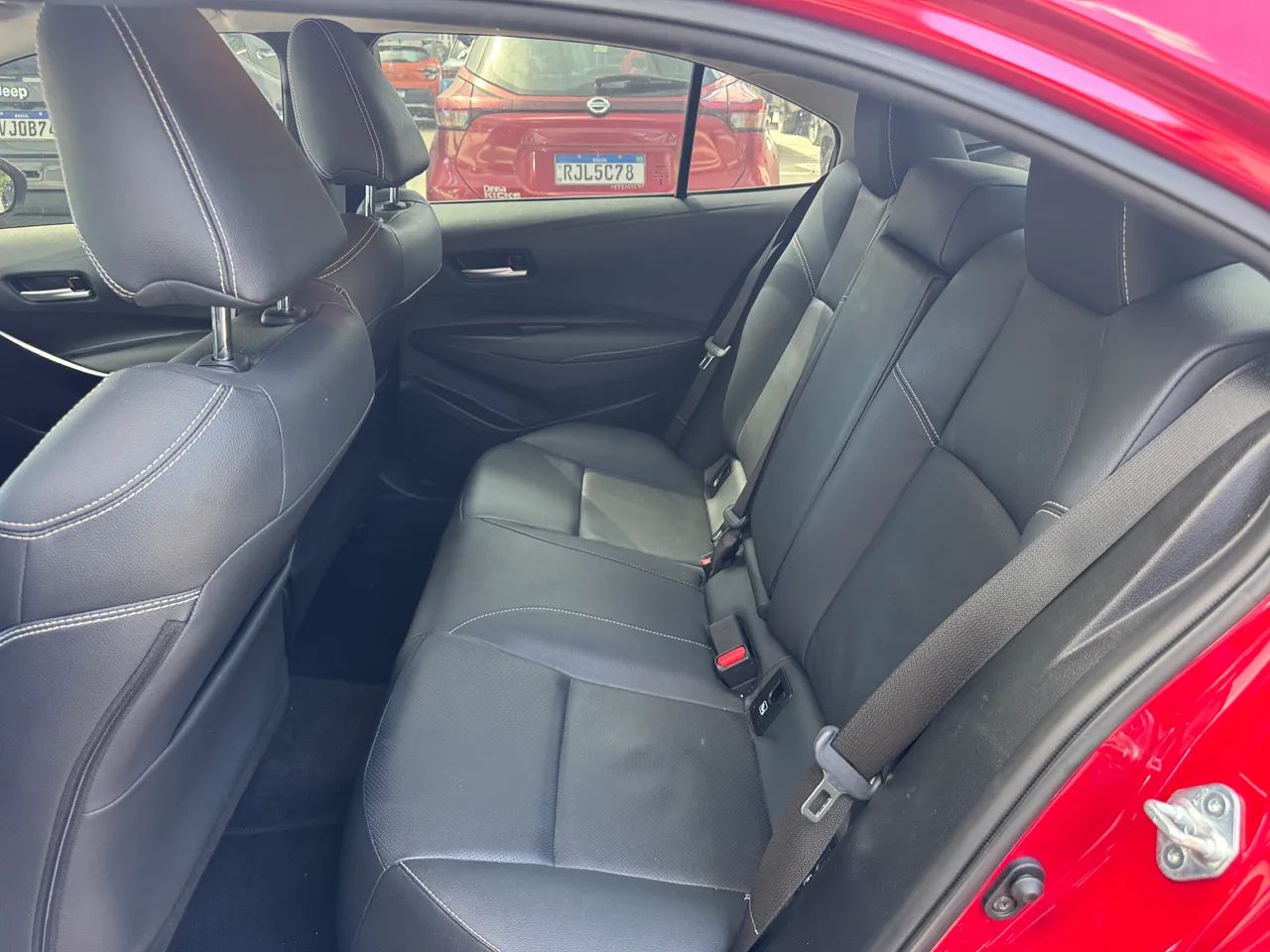 Toyota Corolla XEI 2.0 Flex 16V Aut. 2023 - Foto 7