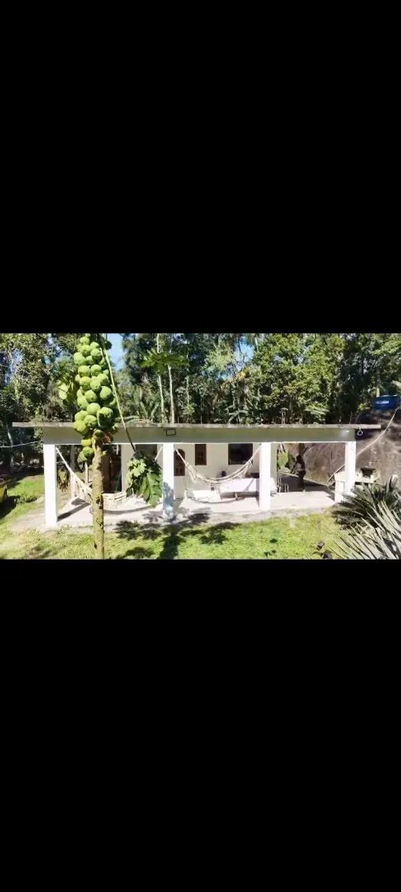 Casa no campo