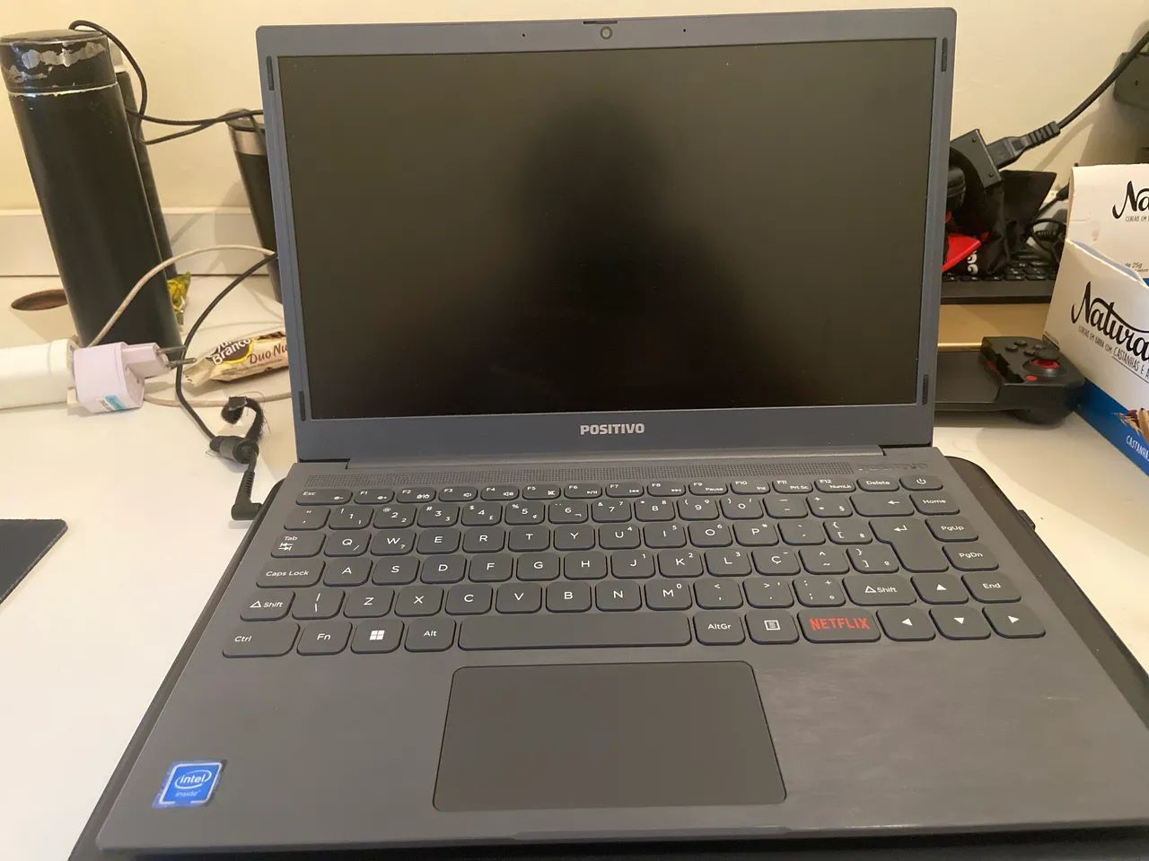 ? Notebook Positivo em Ótimo Estado - Funcionando Perfeitamente - Foto 2