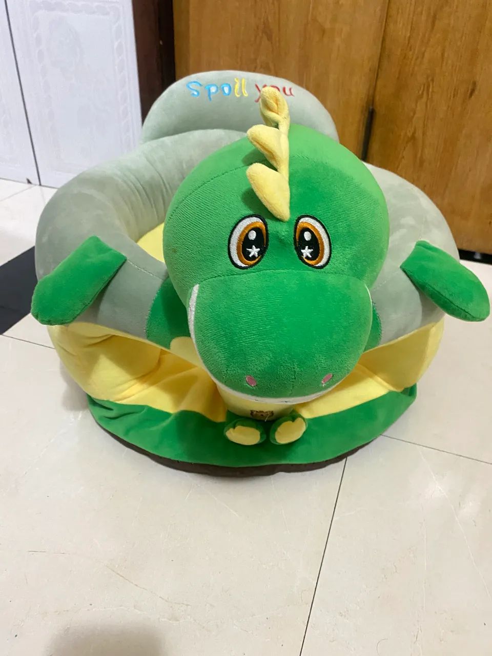 Poltrona dinossauro bebê  - Foto 5
