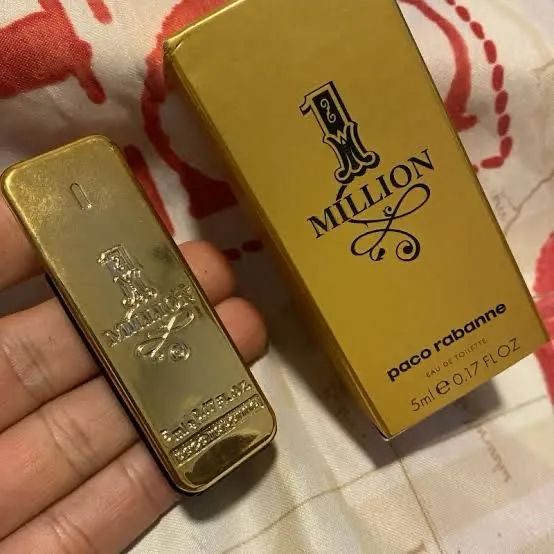 miniatura one Million Rabanne