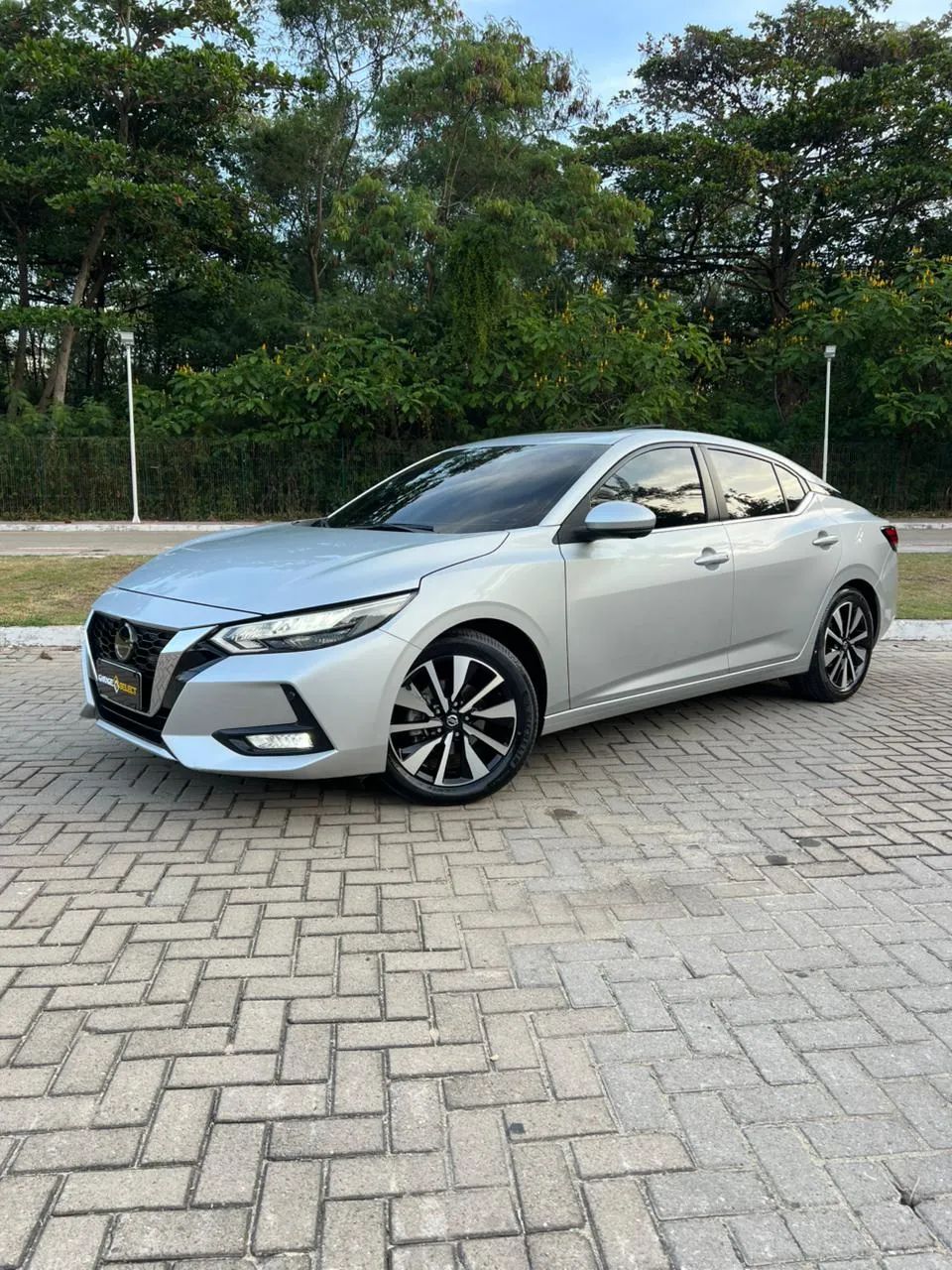 Nissan Sentra 2024