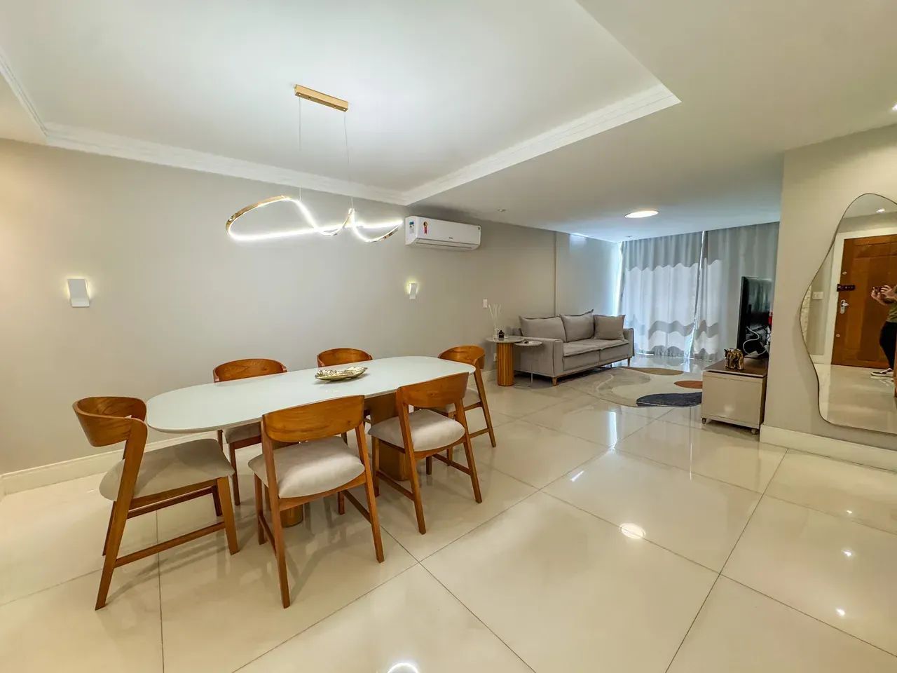 Apartamento amplo em Jardim da Penha! - Foto 4