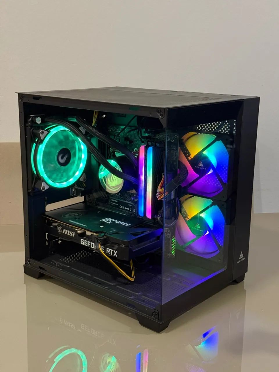 PC Gamer Ryzen 7 / RTX 3060