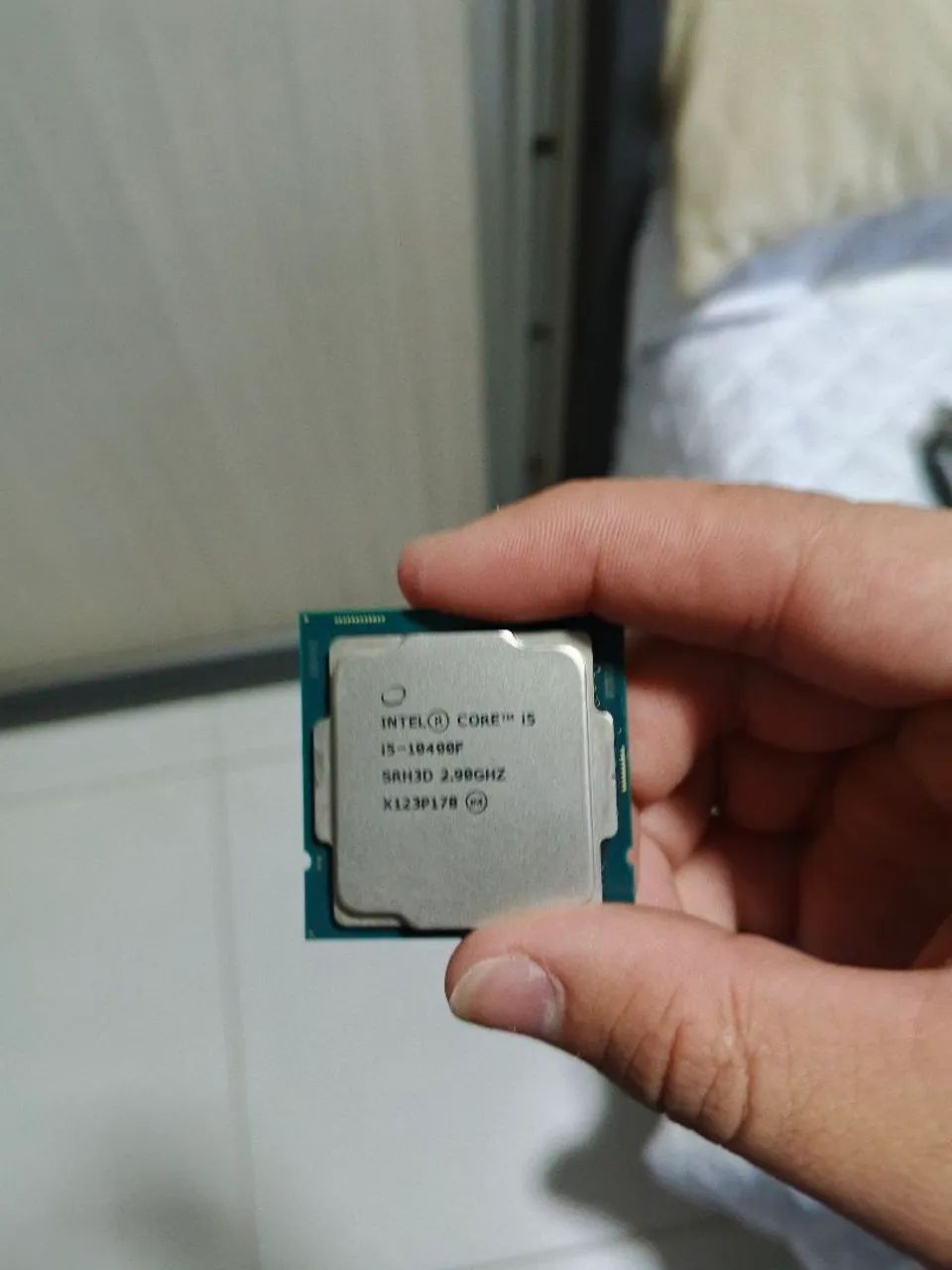 I5 10400f em perfeito estado - Foto 3
