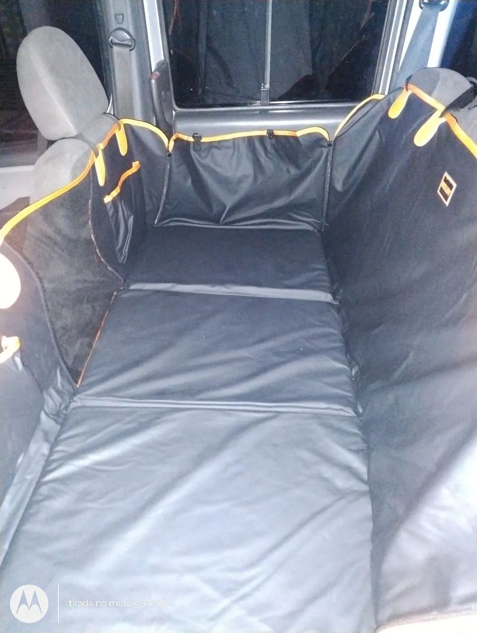 Tapete de carro cachorro 