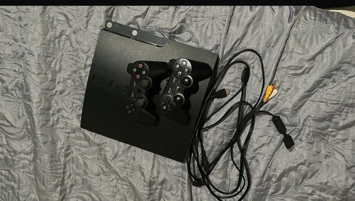 Ps3 slim em ótimo estado  - Foto 4